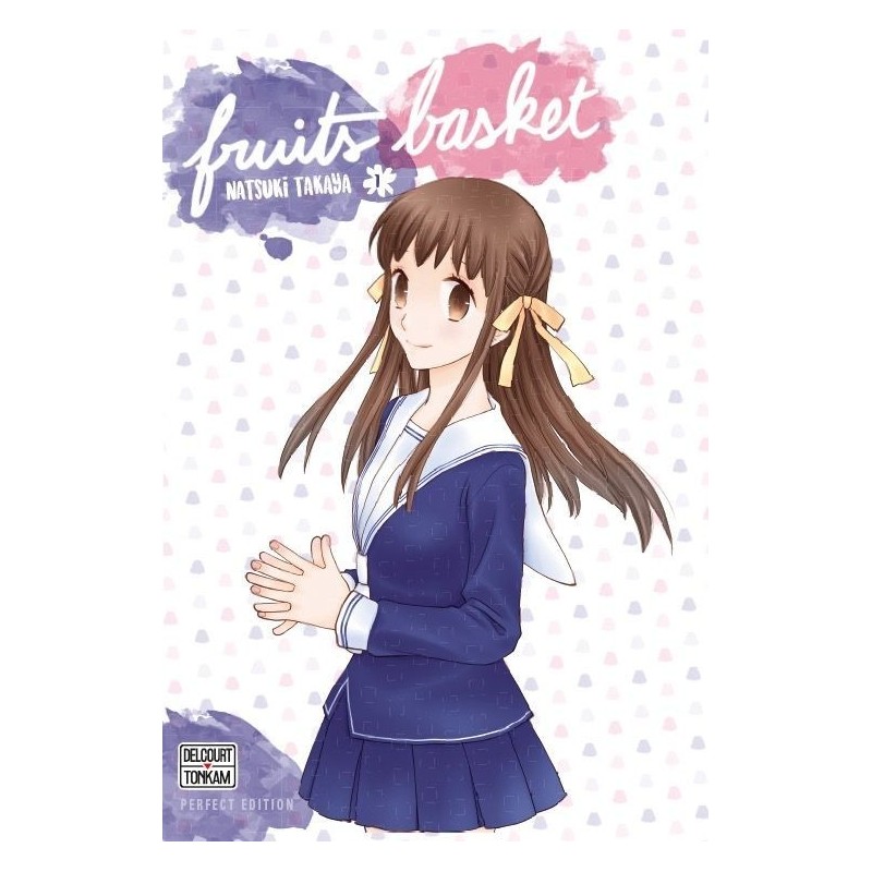 Fruits basket - perfect edition T.01