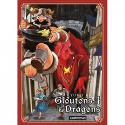 Gloutons et Dragons T.04