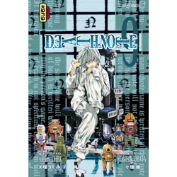 Death Note T.09