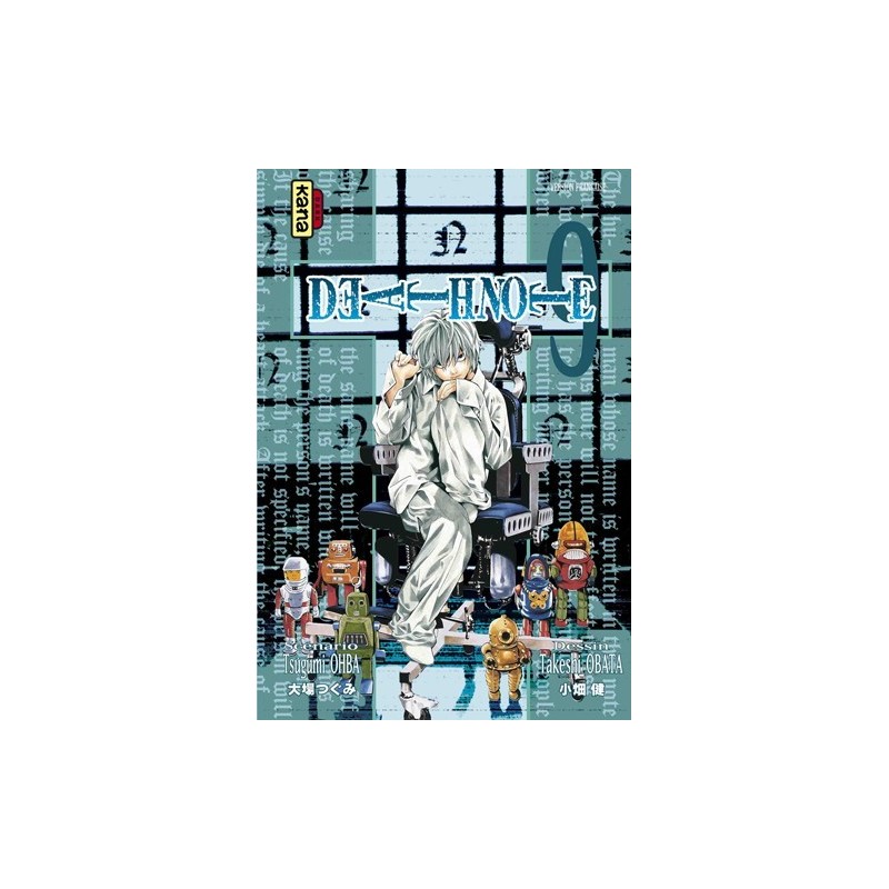 Death Note T.09 Death Note T.09