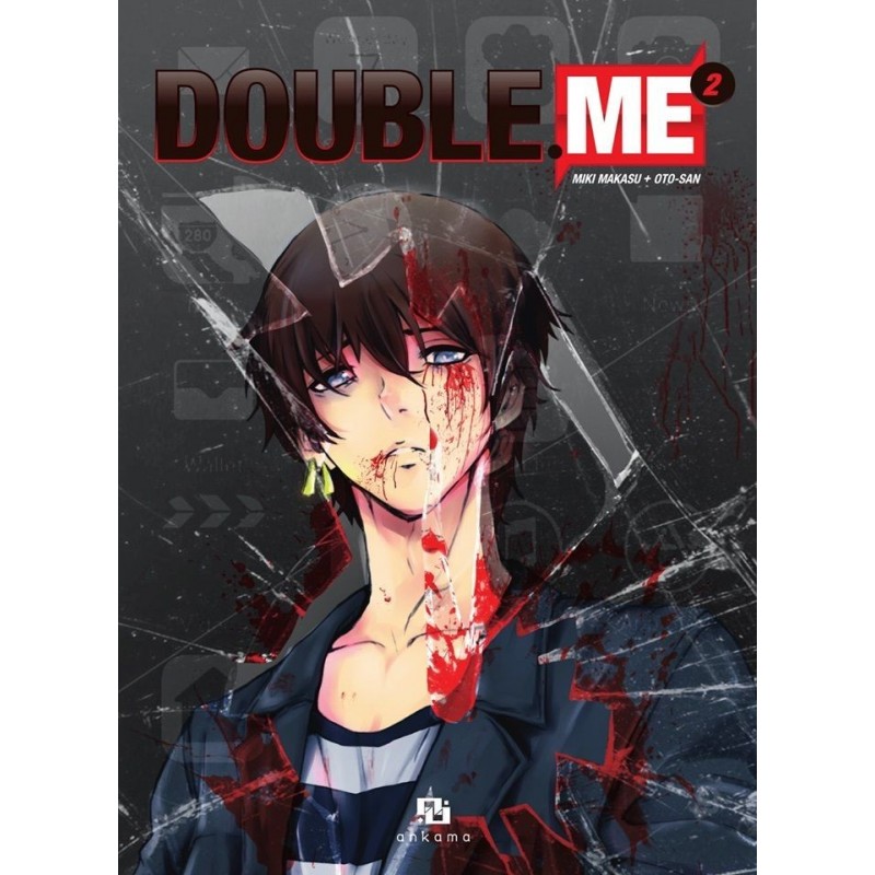 Double.Me, manga, 9791033505280