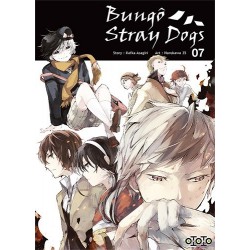 Bungô Stray Dogs T.07