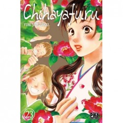 Chihayafuru T.23