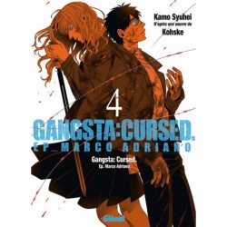 Gangsta Cursed T.04