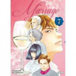 Gouttes de Dieu (les) - Mariage T.07