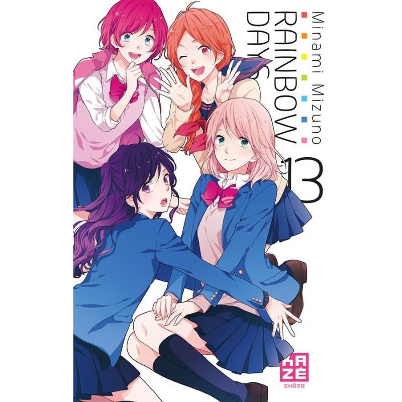 Rainbow Days T.13 Rainbow Days T.13