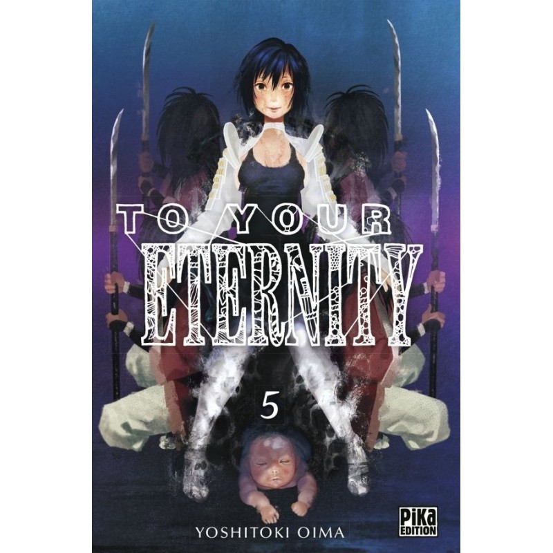 To Your Eternity T.05