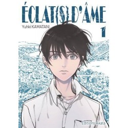 Eclats d'ame, manga, seinen, 9782369742739