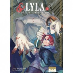 Lyla et la bête qui voulait mourir, manga, seinen, 9791032702154