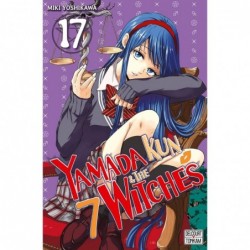Yamada Kun & the 7 witches T.17
