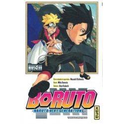 Boruto - Naruto Next Generations T.04