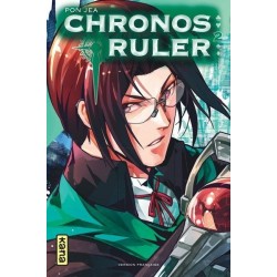 Chronos Ruler T.02