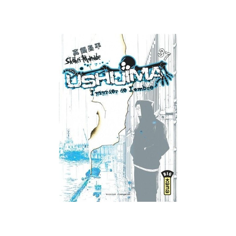 Ushijima - L'usurier de l'ombre T.37