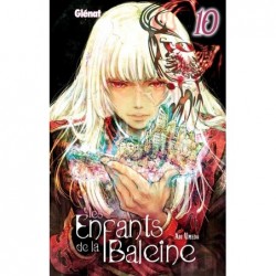 Enfants de la baleine, manga, glenat, seinen, 9782344027653