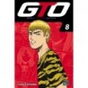 GTO - Great Teacher Onizuka - Edition 20 ans T.08