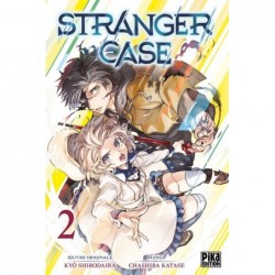 Stranger case T.02