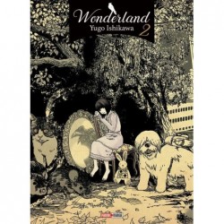 Wonderland, manga, seinen, panini, 9782809469714