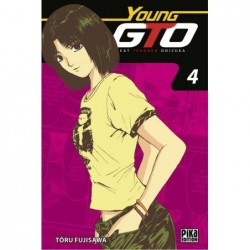 Young GTO - Shonan Junaï Gumi - Edition Double T.04