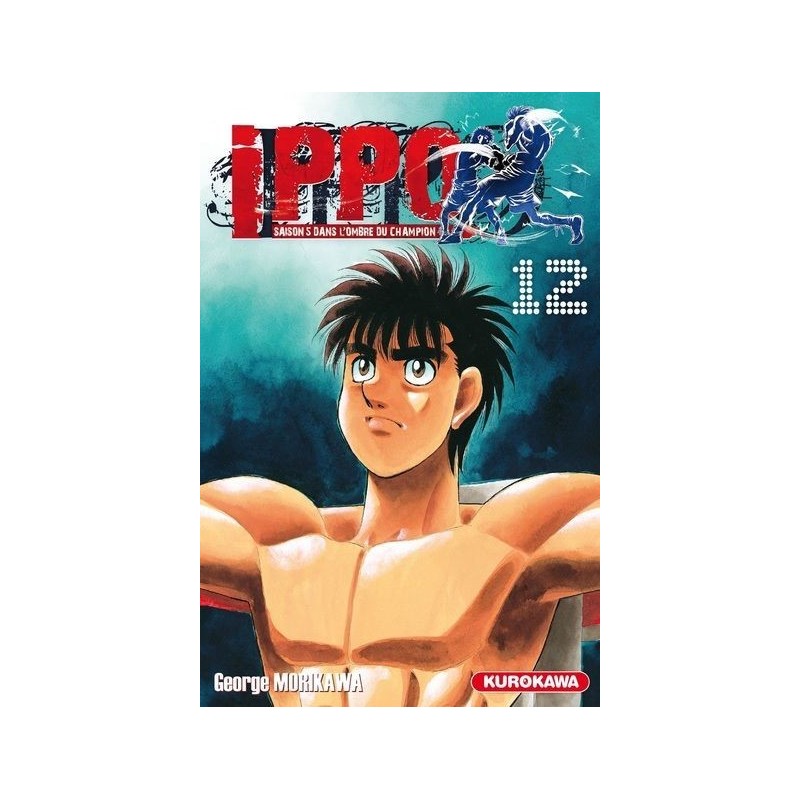 Hajime No Ippo - Saison 5 T.12