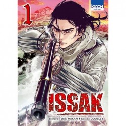 Issak, manga, ki-oon, seinen, 9791032702901