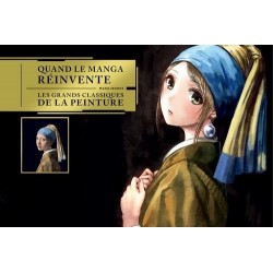 Quand le manga réinvente les grands classiques de la peinture