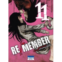 re member, manga, seinen, ki-oon, 9791032702352