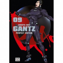 Gantz - Perfect Edition T.09