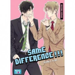 Same difference T.06