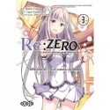 Re:Zero – Deuxième Arc - Une semaine au manoir T.03