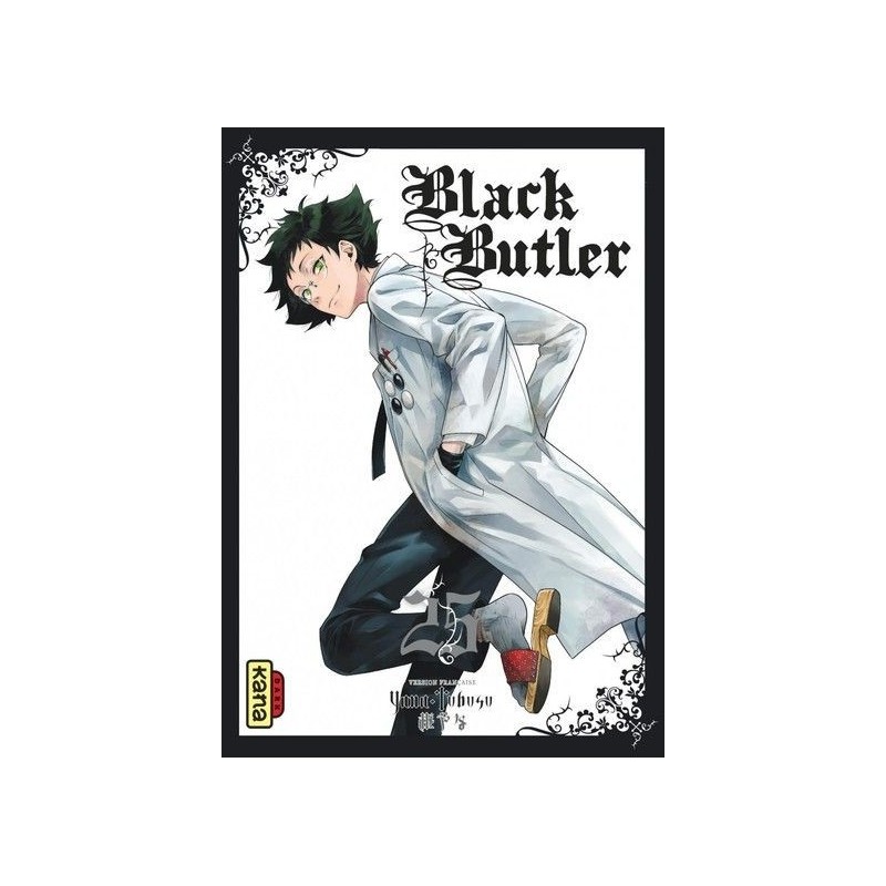 Black Butler T.25 Black Butler T.25