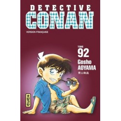 Détective Conan T.92