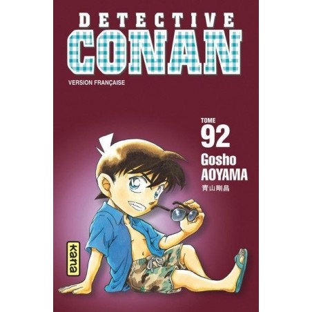 Détective Conan T.92
