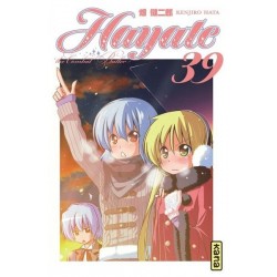 Hayate the combat butler, manga, shonen, 9782505070191