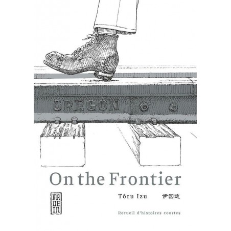 On The Frontier, manga, seinen, 9782505069812
