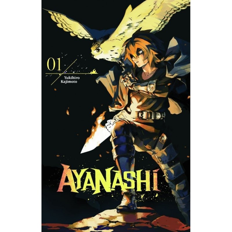 Ayanashi T.01