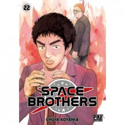 Space Brothers T.22