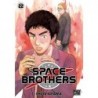 Space Brothers, manga, seinen, 9782811640705