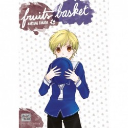 Fruits basket - perfect edition T.04