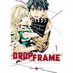 Drop Frame, manga, seinen, 9782818944684