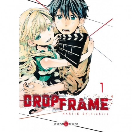 Drop Frame, manga, seinen, 9782818944684