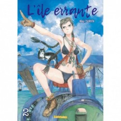 Ile errante, manga, seinen, 9791032702390