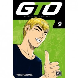 GTO - Great Teacher Onizuka - Edition 20 ans T.09