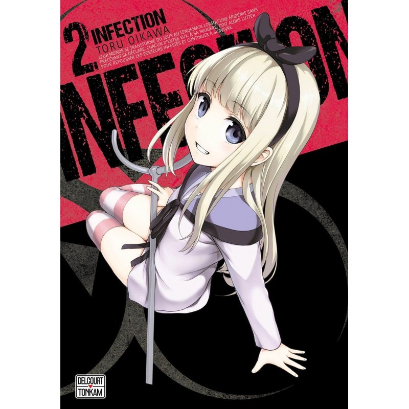 Infection T.02 Infection T.02