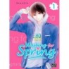 Waiting for spring T.01, manga, Shojo, Pika, 9782811640934,
