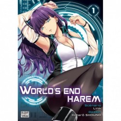 World's End Harem T.01