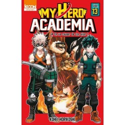 My Hero Academia, manga, shonen, ki-oon, 9791032702451,