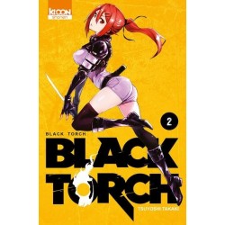 Black Torch T.02