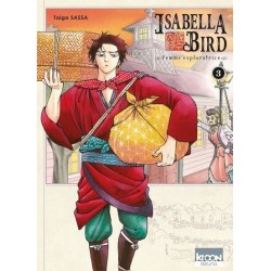 Isabella Bird - Femme exploratrice T.03