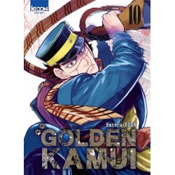 Golden Kamui T.10