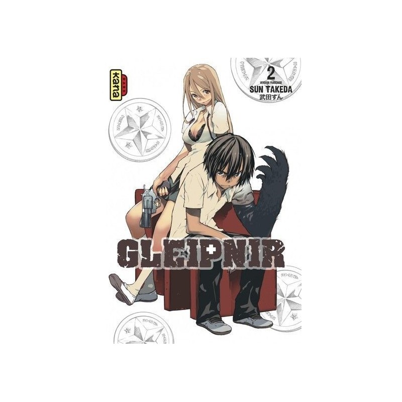 Gleipnir T.02